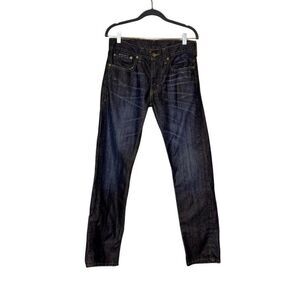 Levi’s 511 dark wash skinny jeans size 32 X 30